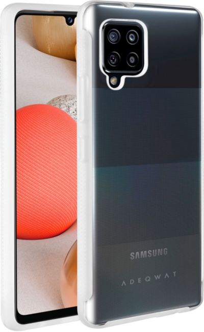 ADEQWAT Samsung A42 5G Antichoc transparent