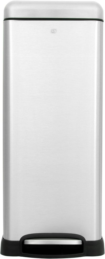 ESSENTIELB 30L à pédale inox