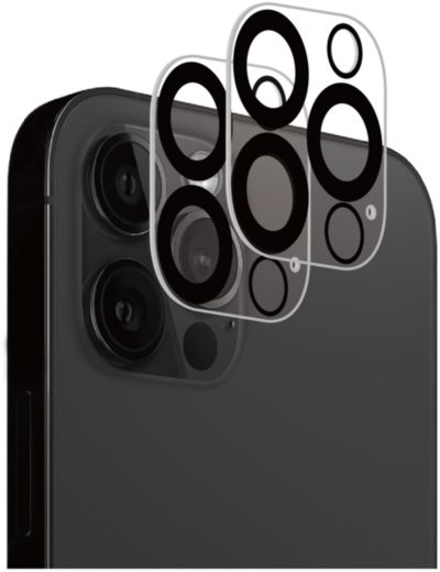 ESSENTIELB iPhone 13 Pro Objectif de caméra x2