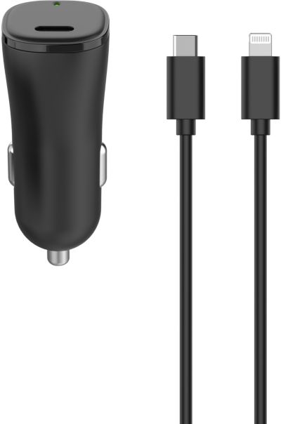 ESSENTIELB USB C 20W + Cable Lightning