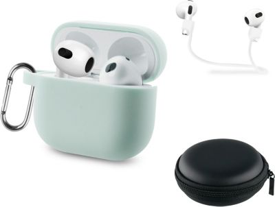 ESSENTIELB Airpods 3 vert