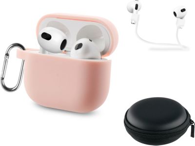 ESSENTIELB Airpods 3 rose