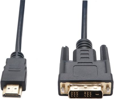 ESSENTIELB 1M80 HDMI DVI Male/Male