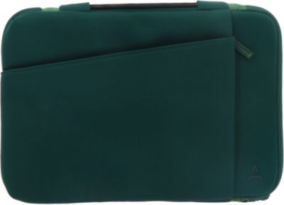 ADEQWAT pocket sleeve 15 16' dark green