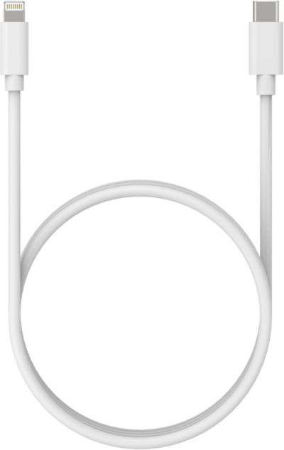 ESSENTIELB vers USB C 1m blanc certifié Apple