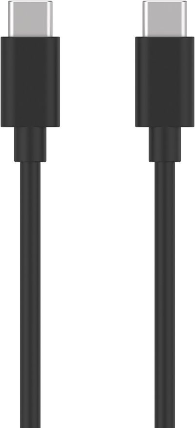 ESSENTIELB vers USB C noir 2m