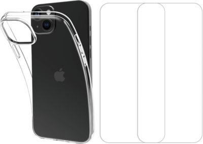 ESSENTIELB Iphone 15 Plus coque + Verre trempé