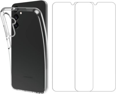 ESSENTIELB Samsung A25 Coque + Verre trempé