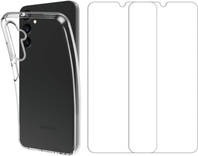 ESSENTIELB Samsung A15 5G coque + verre trempé