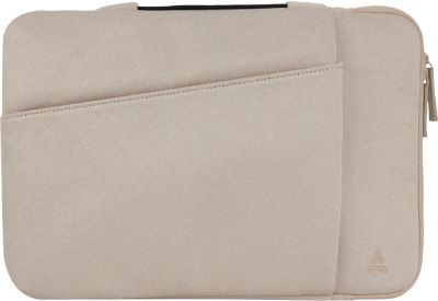 ADEQWAT Pocket Sleeve 13-14 beige chiné