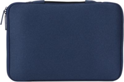 ADEQWAT Pocket sleeve 13 14  bleu chiné