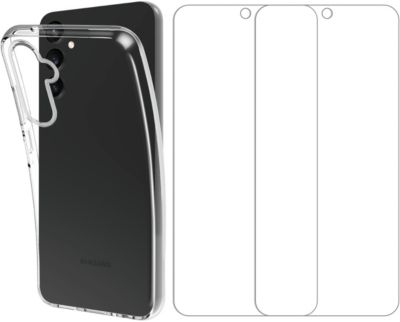 ESSENTIELB Samsung A55  Coque + verre trempé