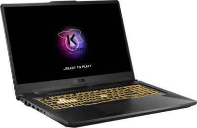 SKILLKORP P17R2050 Powered by ASUS