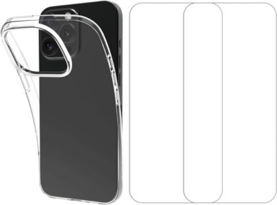 ESSENTIELB iPhone 16 Pro coque + Verre trempé