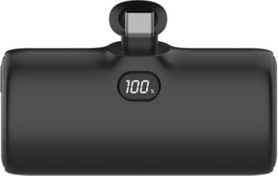 ESSENTIELB 5 000 mAh port lightning