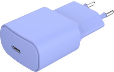 ESSENTIELB USB-C 20W Violet