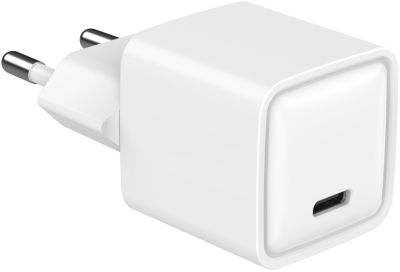 ESSENTIELB USB-C 30W Blanc