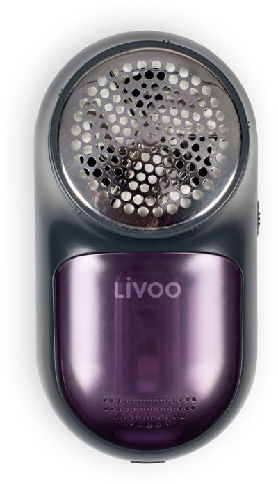 LIVOO Rasoir anti-bouloches rechargeable USB