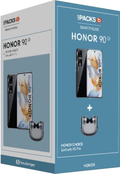 HONOR Pack Honor 90 6.7''