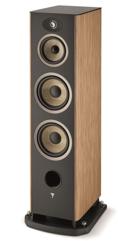 FOCAL ARIA EVO X N4  PRIME WALNUT