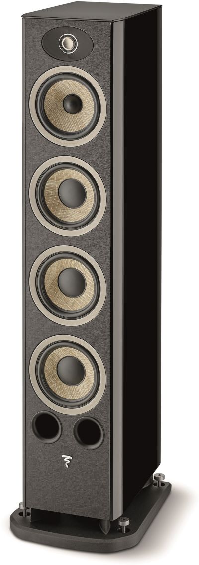 FOCAL ARIA EVO X N3 Black High Gloss