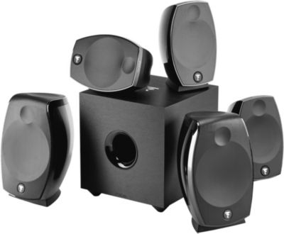 FOCAL Pack enceintes  Home Cinema Sib Evo Dolby Atmos 5.1.2