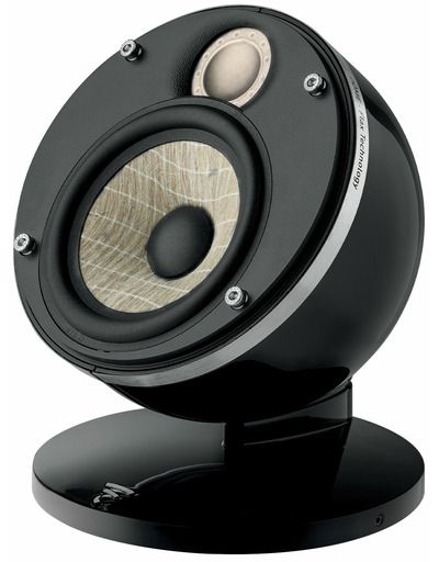 FOCAL DOME FLAX SAT 1.0 BLACK