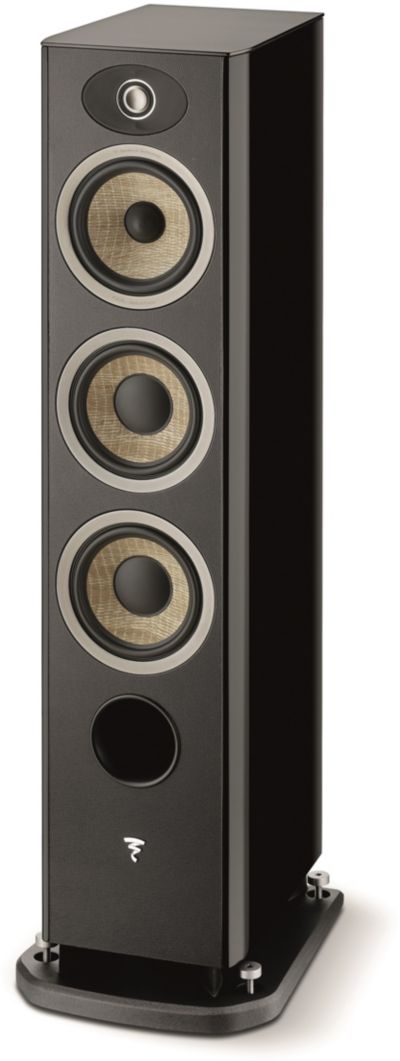 FOCAL ARIA EVO X N2 Black High Gloss