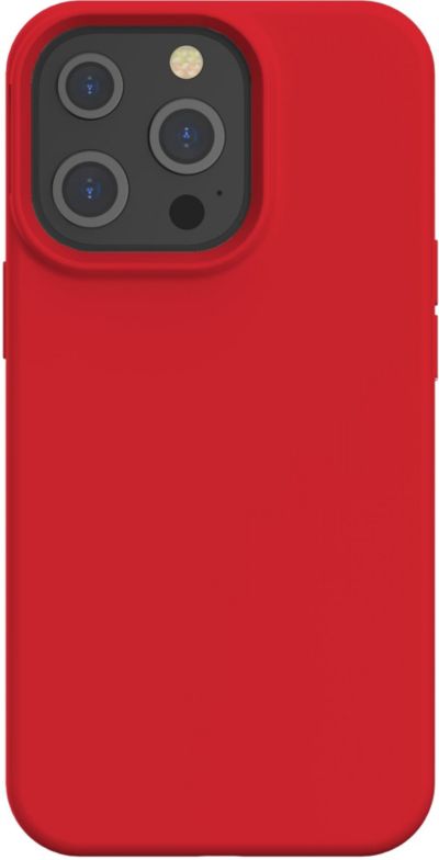 BIGBEN CONNECTED iPhone 13 Pro SoftTouch rouge