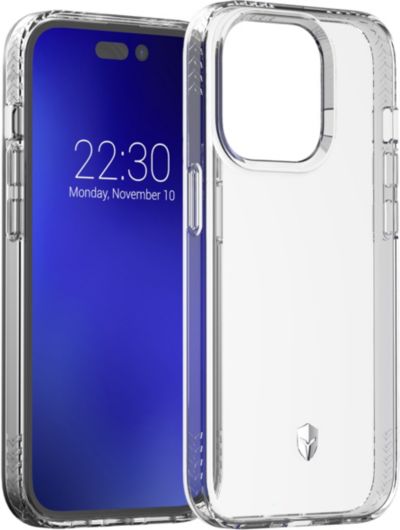 FORCE CASE iPhone 14 Pro Pulse transparent France