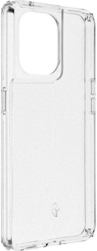FORCE CASE Oppo Reno 8 Transparent