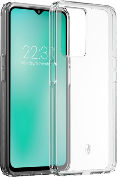 FORCE CASE Oppo A57S/A57 4GTransparent