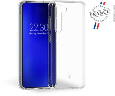 FORCE CASE Samsung Galaxy S23 Transparent