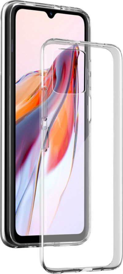 BIGBEN CONNECTED Xiaomi Redmi 12C transparent