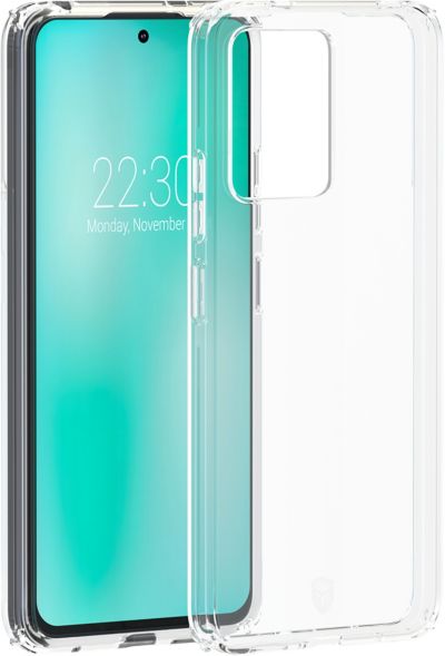 FORCE CASE Xiaomi Redmi Note 12 4G transparent