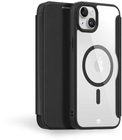 FORCE CASE Iphone 15 Plus MagSafe renforcé Noir