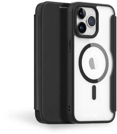 FORCE CASE Iphone 15 Pro Max MagSafe renforcé Noir