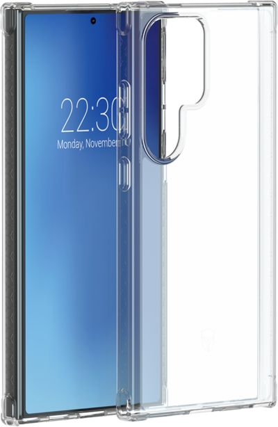 FORCE CASE Samsung S24 Ultra Tranparent