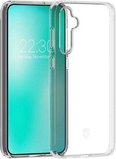 FORCE CASE Samsung A15 4G/5G transparente