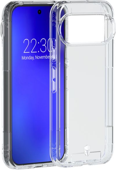 FORCE CASE Google Pixel 9 / 9Pro Pulse Transparente