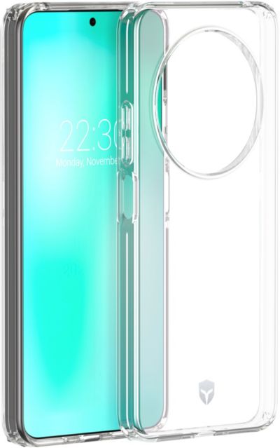 FORCE CASE Xiaomi Redmi 14C transparente