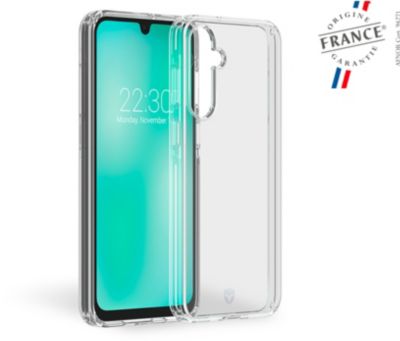 FORCE CASE Samsung galaxy A16 Transparent