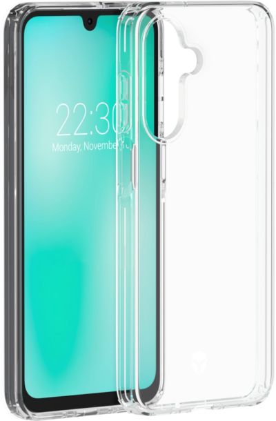 FORCE CASE Samsung Galaxy A26 Transparente