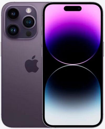 APPLE iPhone 14 Pro Violet 128Go