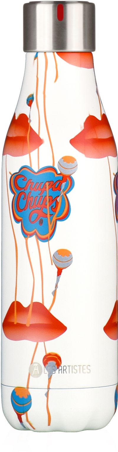 LES ARTISTES Bottle Chupa Kiss 500ml