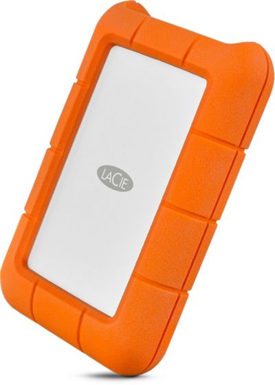 LACIE 4To Rugged Mobile USB C