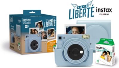 Fujifilm Pack Liberté<br> INSTAX Square SQ1
