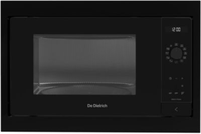 DE DIETRICH DME4310B Noir Infini