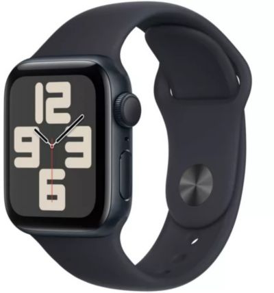 APPLE WATCH Apple Watch SE 2022 44mm Minuit