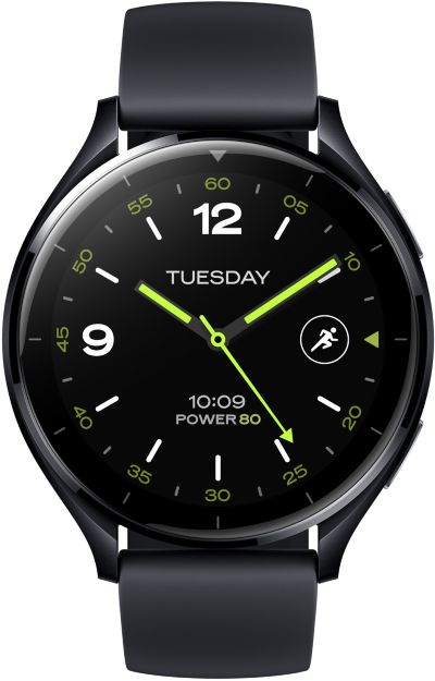 XIAOMI Pack Mi Watch 2 Noir + Buds5